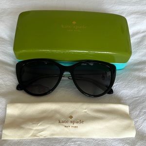Kate Spade Cat Eye Sunglasses